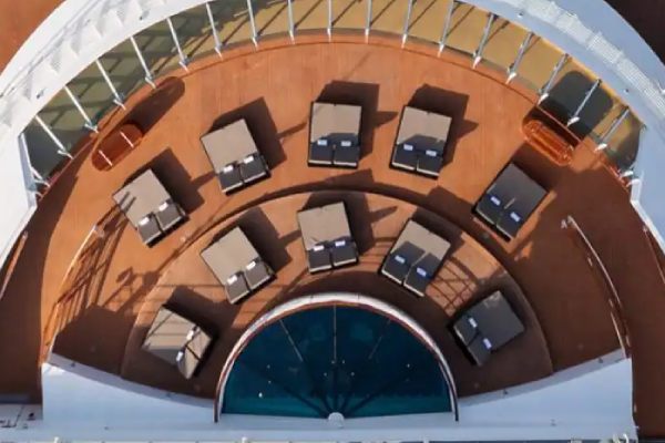 Seabourn Encore Gallery Image